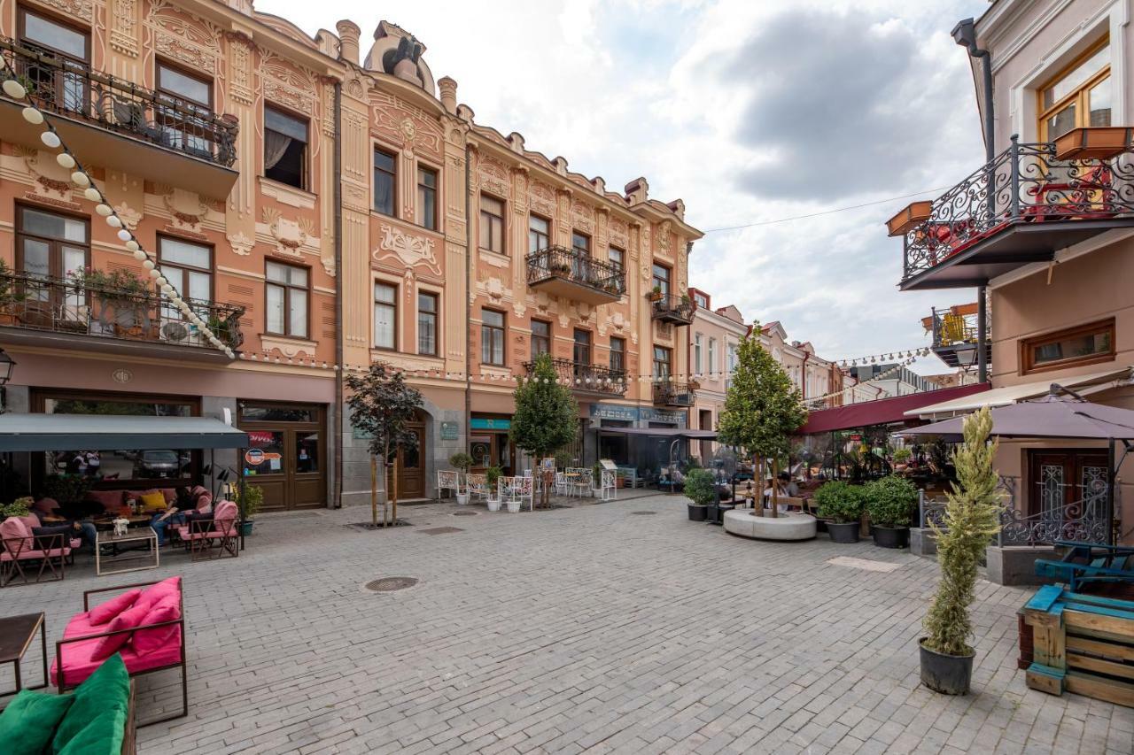 Apartment Ornament Тбілісі Екстер'єр фото